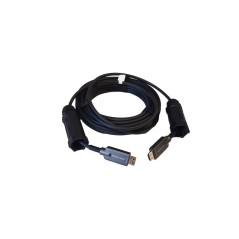 Mercodan RENTAL Fiber HDMI 10m, HDMI